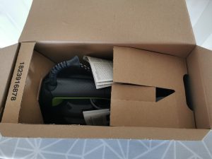 Rowenta DW6330 Eco Intelligence Dampfbügeleisen geöffnet