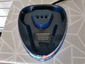 Russel Hobbs Cordless Bügeleisen Basisstation