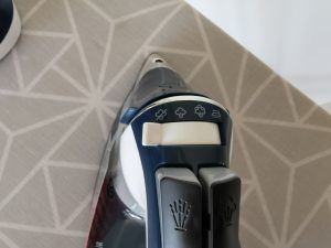 Russel Hobbs Cordless Bügeleisen Dampfregler
