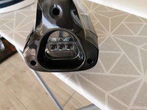 Russel Hobbs Cordless Bügeleisen Kontakte