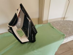 Russel Hobbs Cordless Bügeleisen Tshirt