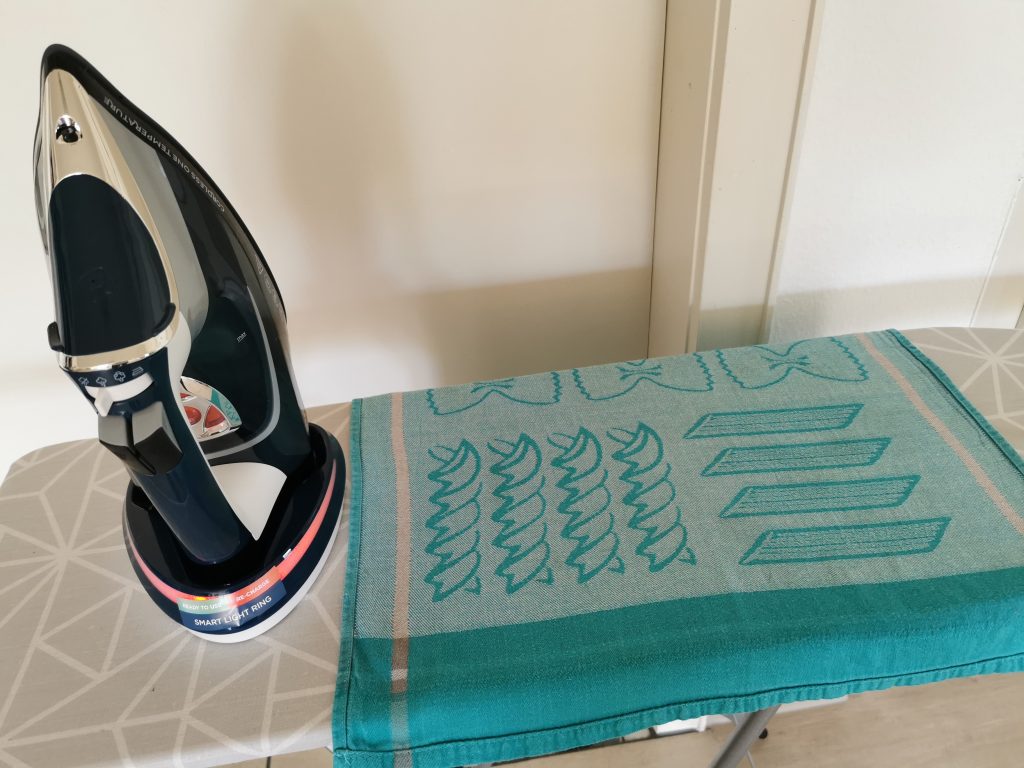 Russel Hobbs Cordless Bügeleisen bügeln