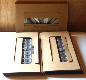 Russell Hobbs Fiesta Einsätze eingepackt