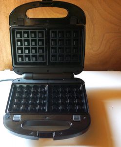 Russell Hobbs Fiesta Einsatz für belgische Waffeln