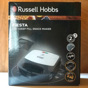Russell Hobbs Fiesta Karton