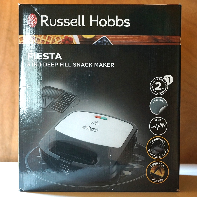 Russell Hobbs Fiesta Karton