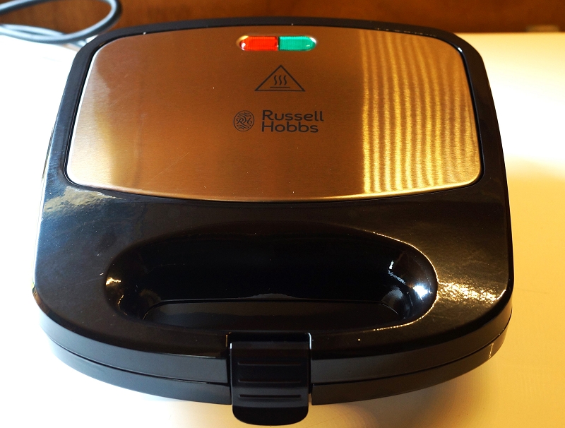 Russell Hobbs Fiesta Waffeleisen im Test