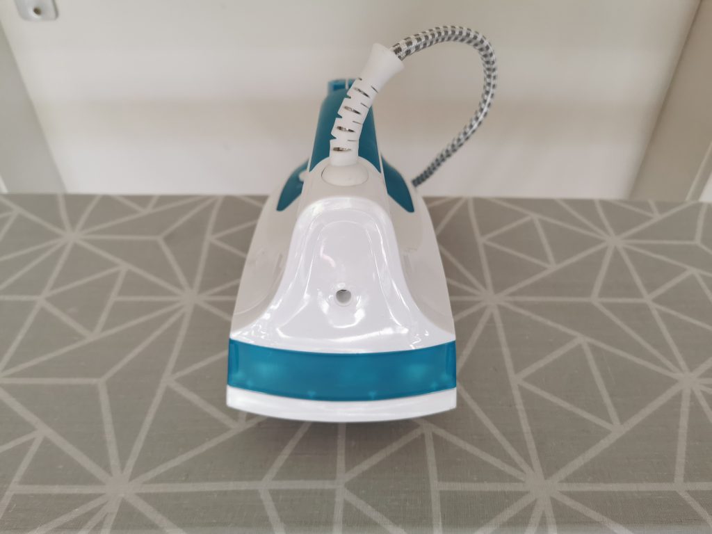 Russell Hobbs SupremeSteam Pro Dampfbügeleisen Rückansicht