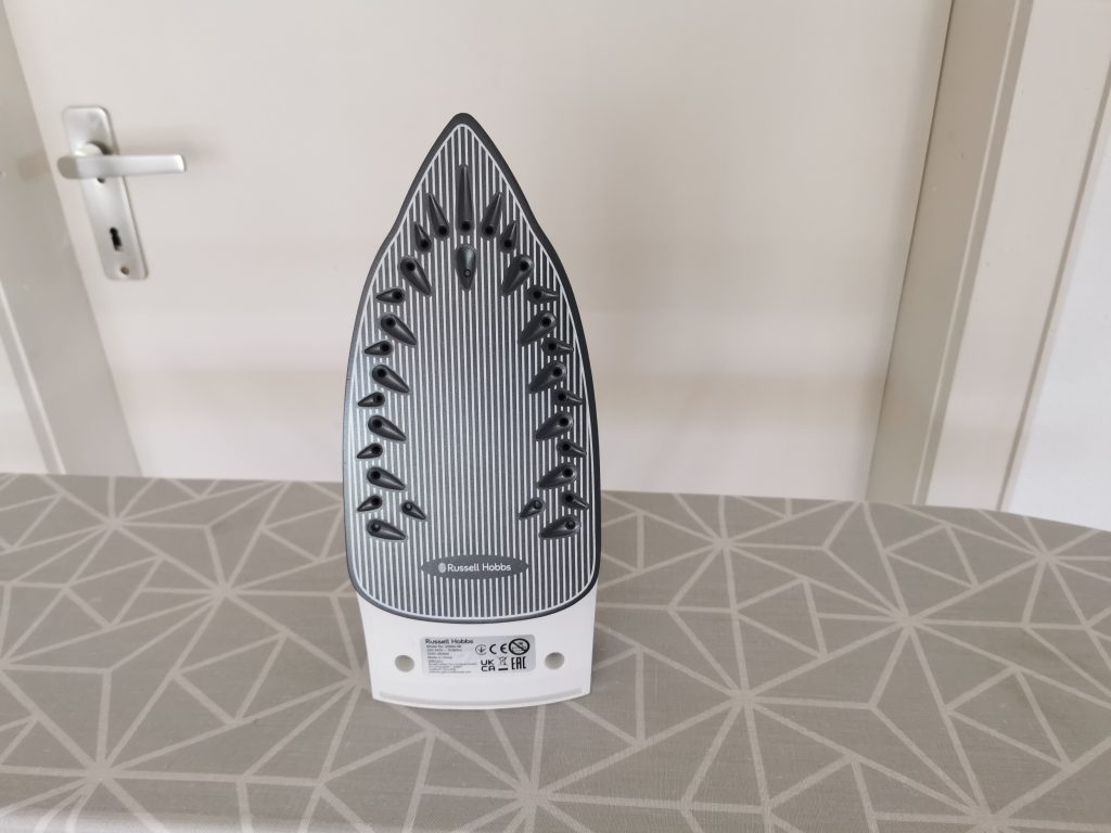 Russell Hobbs SupremeSteam Pro Dampfbügeleisen Sohle