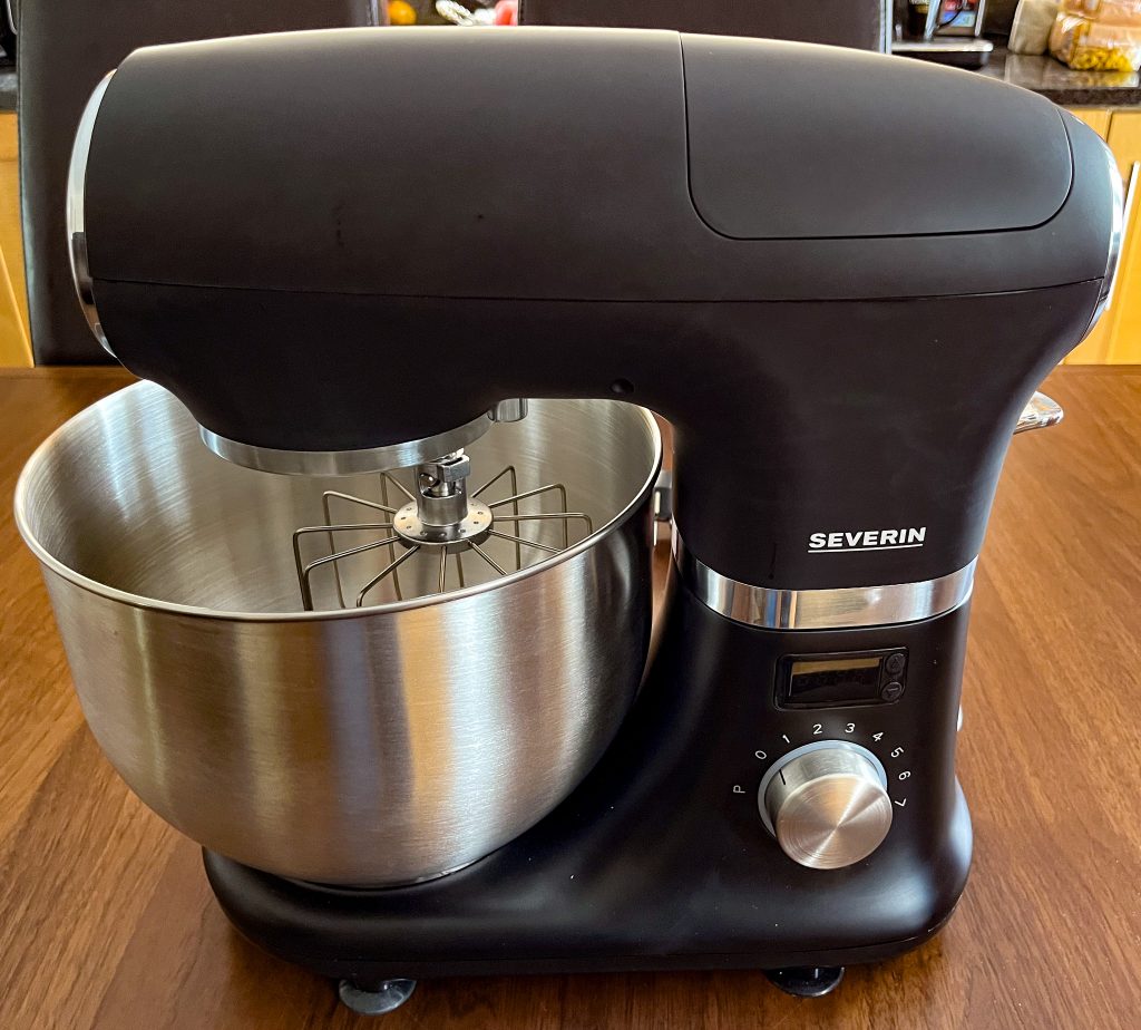 SEVERIN KM 3897 Küchenmaschine