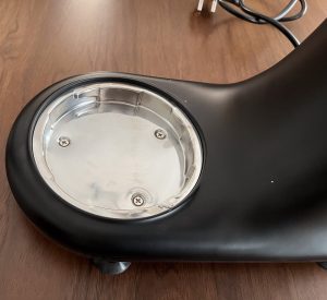 SEVERIN KM 3897 Küchenmaschine Detailansicht