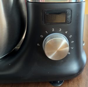 SEVERIN KM 3897 Küchenmaschine Drehregler