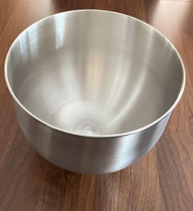 SEVERIN KM 3897 Küchenmaschine Rührschüssel
