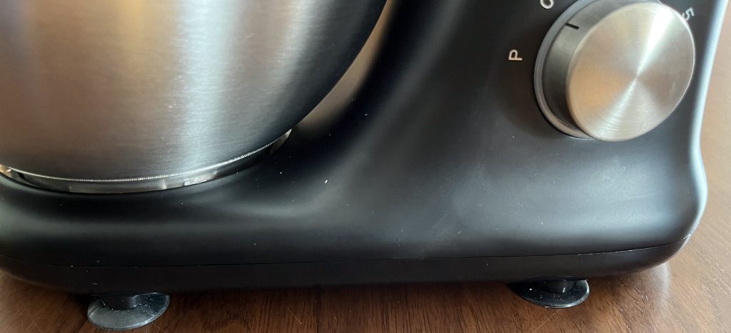 SEVERIN KM 3897 Küchenmaschine Standfüße