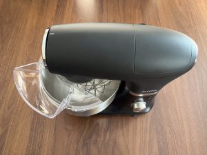 SEVERIN KM 3897 Küchenmaschine setlich von obeni