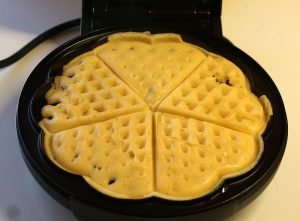 SEVERIN WA 2130 Waffel unterste Stufe
