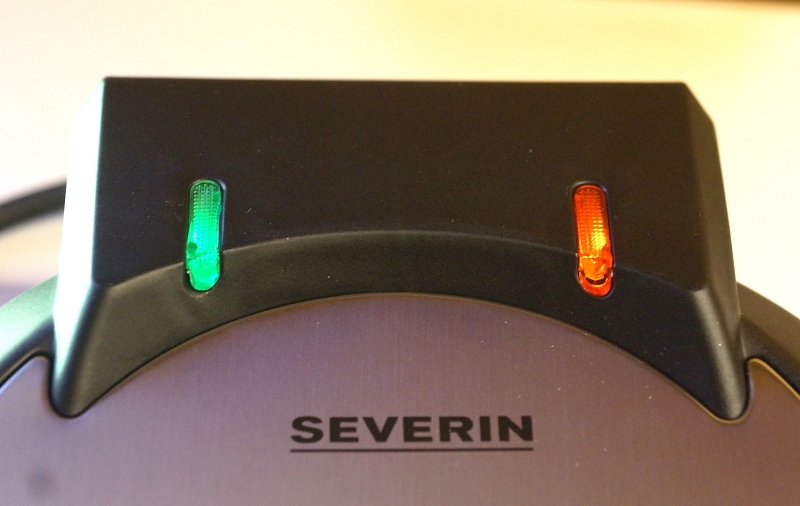 SEVERIN WA 2130 backfertig