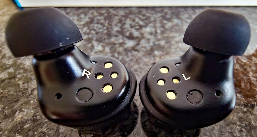 Sennheiser MOMENTUM True Wireless 3 In-Ear-Bluetooth-Kopfhörer Ansicht Rückseite