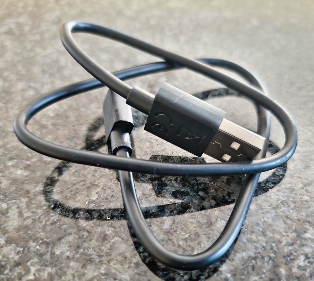 Sennheiser MOMENTUM True Wireless 3 In-Ear-Bluetooth-Kopfhörer Ladekabel