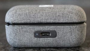 Sennheiser MOMENTUM True Wireless 3 In-Ear-Bluetooth-Kopfhörer Ladeschale