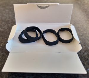 Sennheiser MOMENTUM True Wireless 3 In-Ear-Bluetooth-Kopfhörer Ohrfinnen
