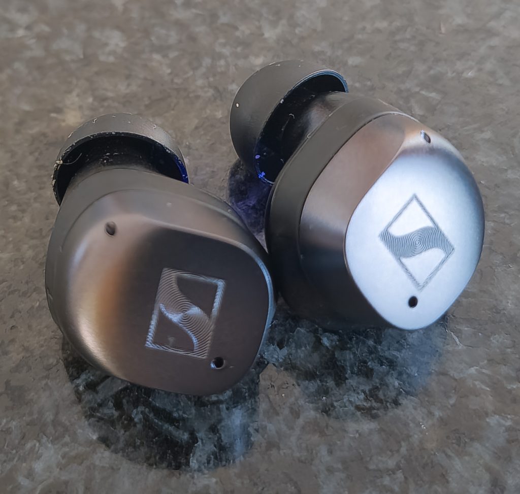 Sennheiser MOMENTUM True Wireless 3 In-Ear-Bluetooth-Kopfhörer einzeln