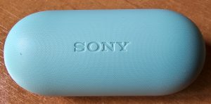 Sony WF-C700N In-Ear-Bluetooth-Kopfhörer Ladeetui