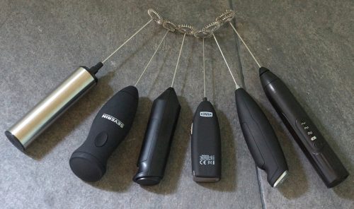 Stab-Milchaufschäumer