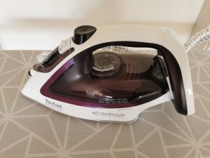 Tefal EasyGliss Plus Bügeleisen Seitenansicht