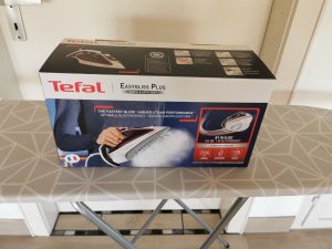 Tefal EasyGliss Plus Bügeleisen Verpackung