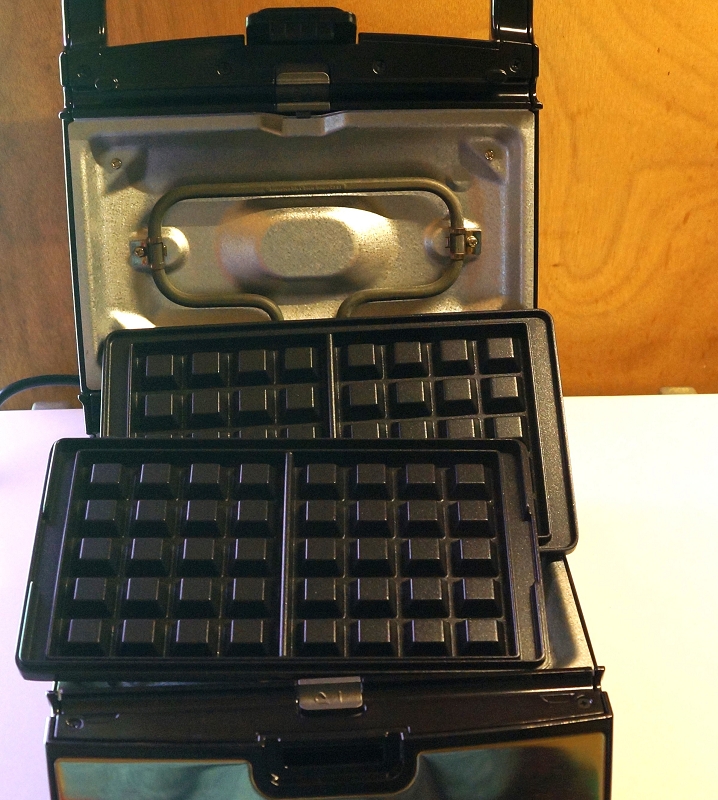 Tefal SW852D Backplatten auswechselbar