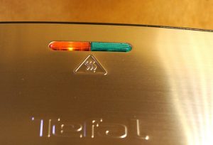 Tefal SW852D Kontrollleuchte Betriebsbereitschaft