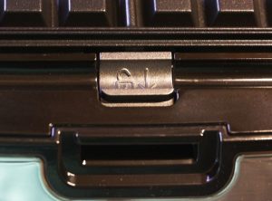 Tefal SW852D Taste zum Entnehmen der Backplatten