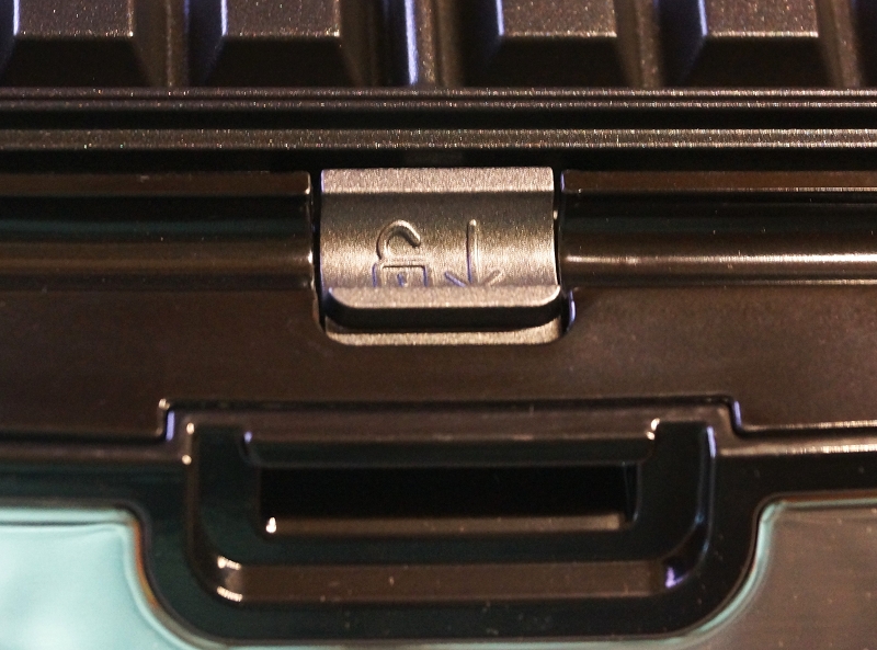Tefal SW852D Taste zum Entnehmen der Backplatten