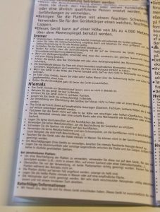 Tefal SW852D deutsche Bedienungsanleitung