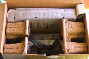 Tefal SW852D im Karton