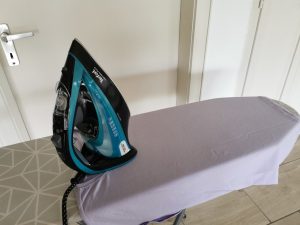 Tefal Ultimate Pure Dampfbügeleisen Bügeln 1