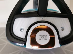 Tefal Ultimate Pure Dampfbügeleisen Kalkfilter Detail