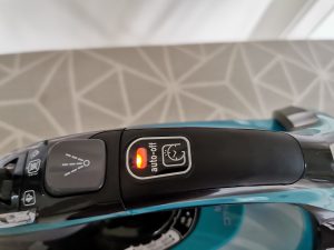 Tefal Ultimate Pure Dampfbügeleisen Kontrolleuchte