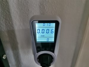 Tefal Ultimate Pure Dampfbügeleisen Stromverbrauch 1