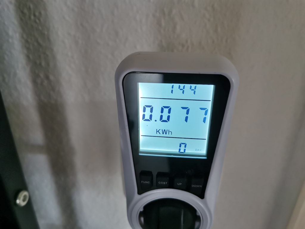 Tefal Ultimate Pure Dampfbügeleisen Stromverbrauch 2