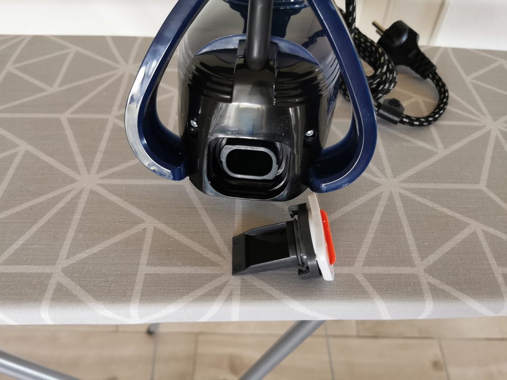 Tefal Ultragliss Bügeleisen Kalksammler