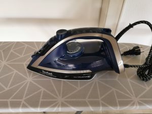 Tefal Ultragliss Bügeleisen Seitenansicht