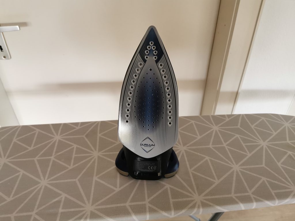Tefal Ultragliss Bügeleisen Sohle
