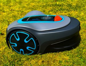 Test Gardena SILENO minimo 500 Mähroboter