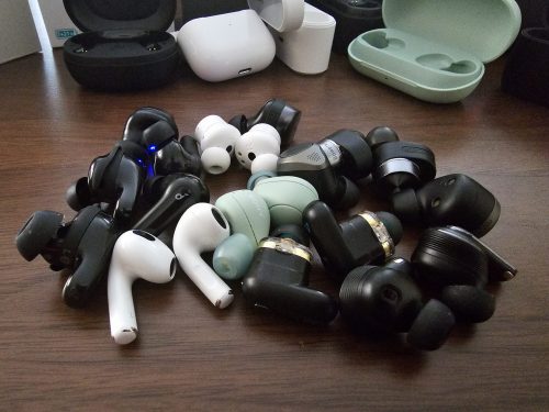 Test und Vergleich In-Ear-Bluetooth-Kopfhörer