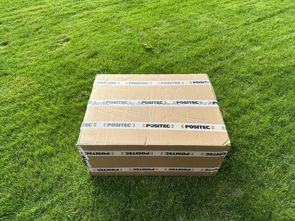 Worx Vision M600 Mähroboter Paket ungeöffnet