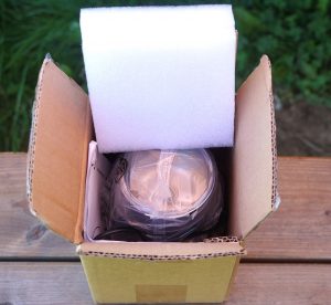 amazonbasics CG9403-GS-B im Karton