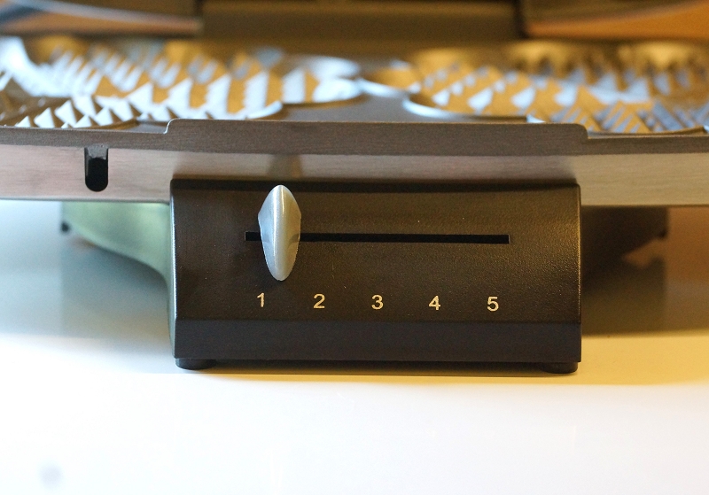 cloer 1329 Schieberegler