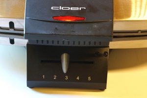 cloer 1329 Test Stufe 3